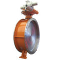 Flange Connection ANSI Butterfly Valve